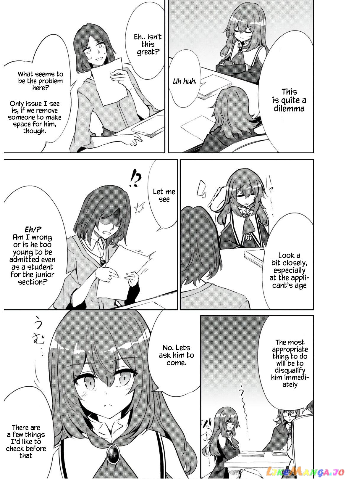 Moto Saikyou no Kenshi wa, Isekai Mahou ni Akogareru chapter 26 - page 6