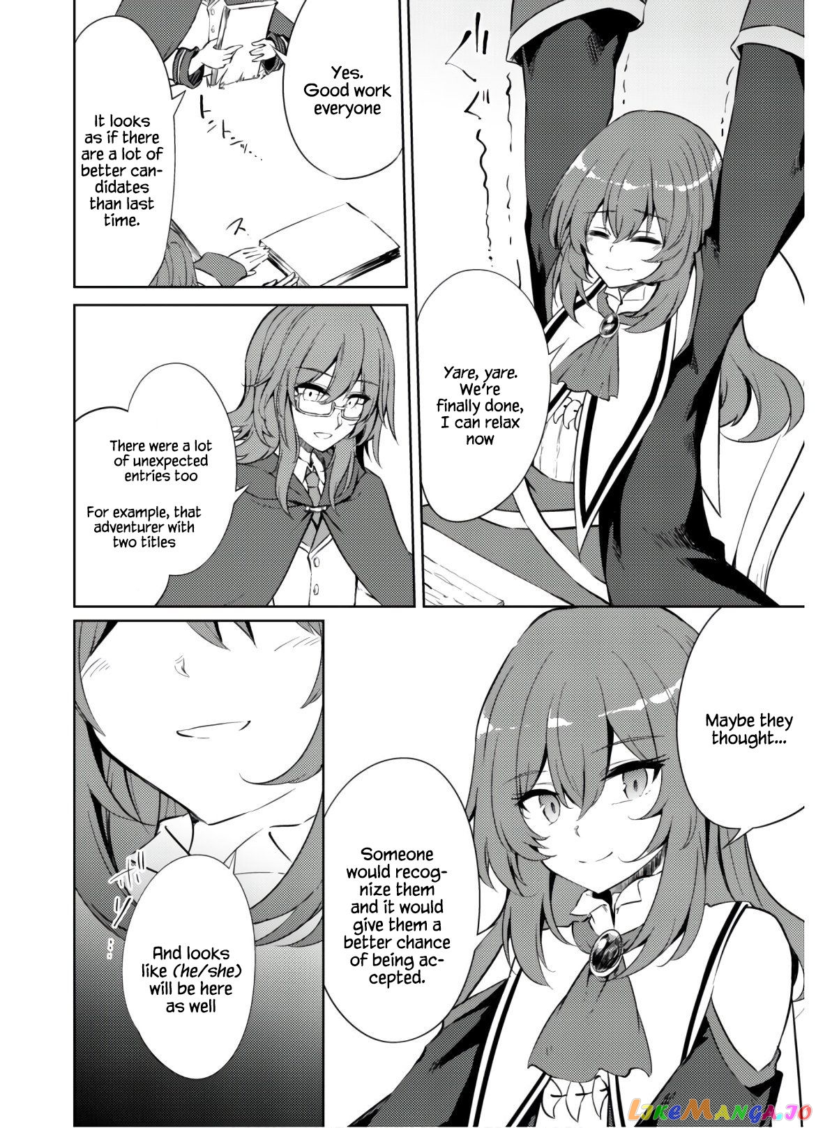 Moto Saikyou no Kenshi wa, Isekai Mahou ni Akogareru chapter 26 - page 7