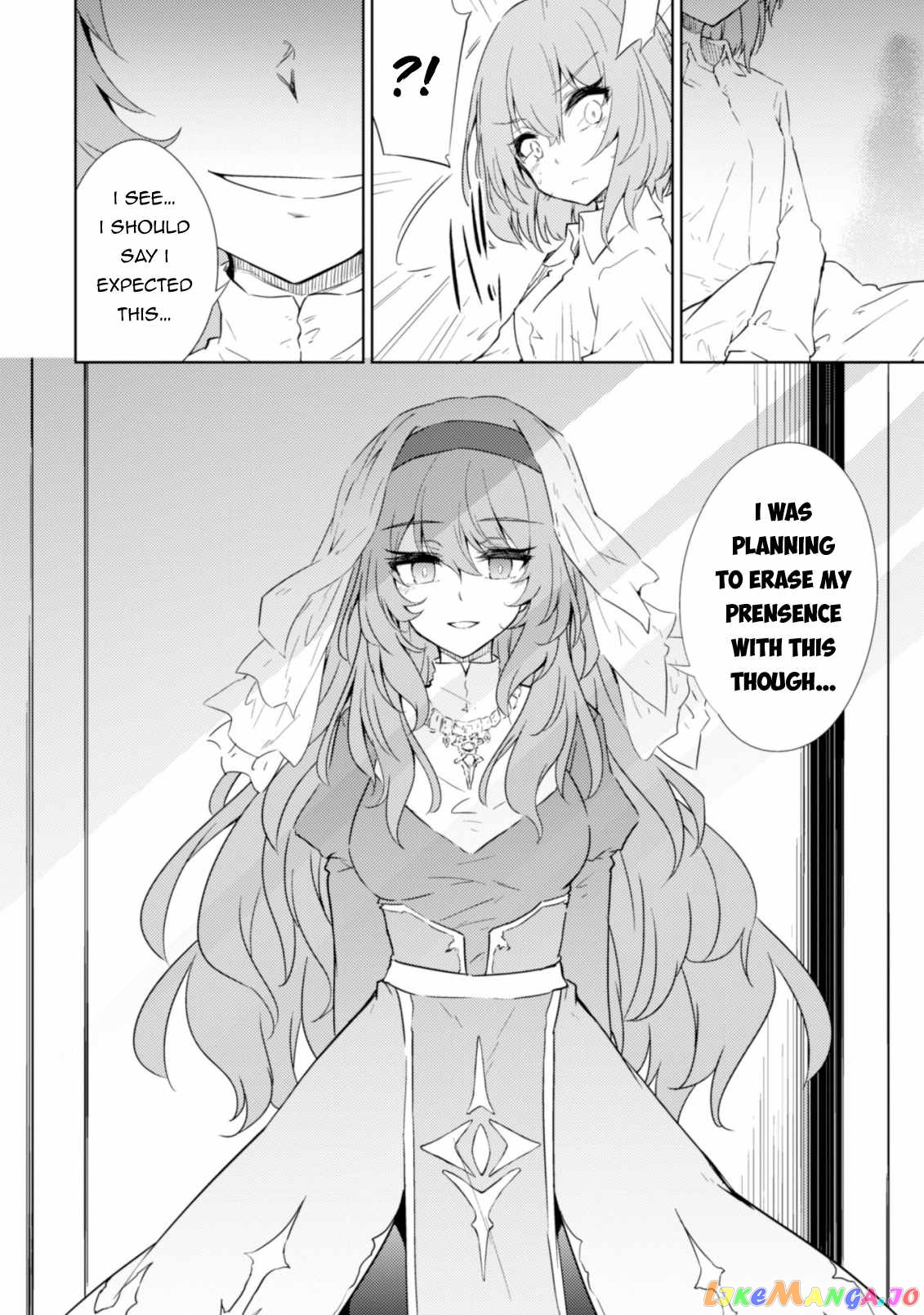 Moto Saikyou no Kenshi wa, Isekai Mahou ni Akogareru chapter 44 - page 4