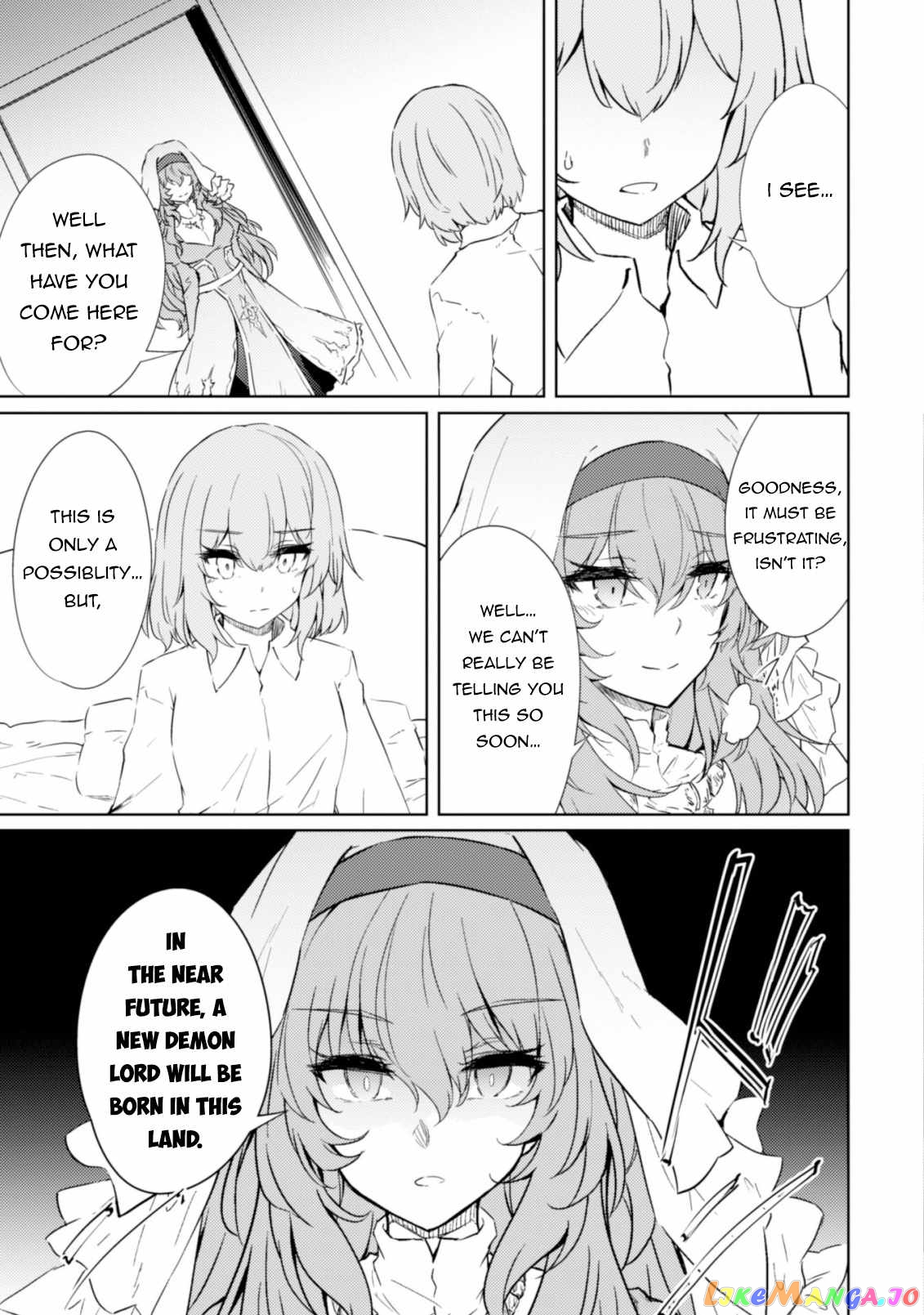 Moto Saikyou no Kenshi wa, Isekai Mahou ni Akogareru chapter 44 - page 7