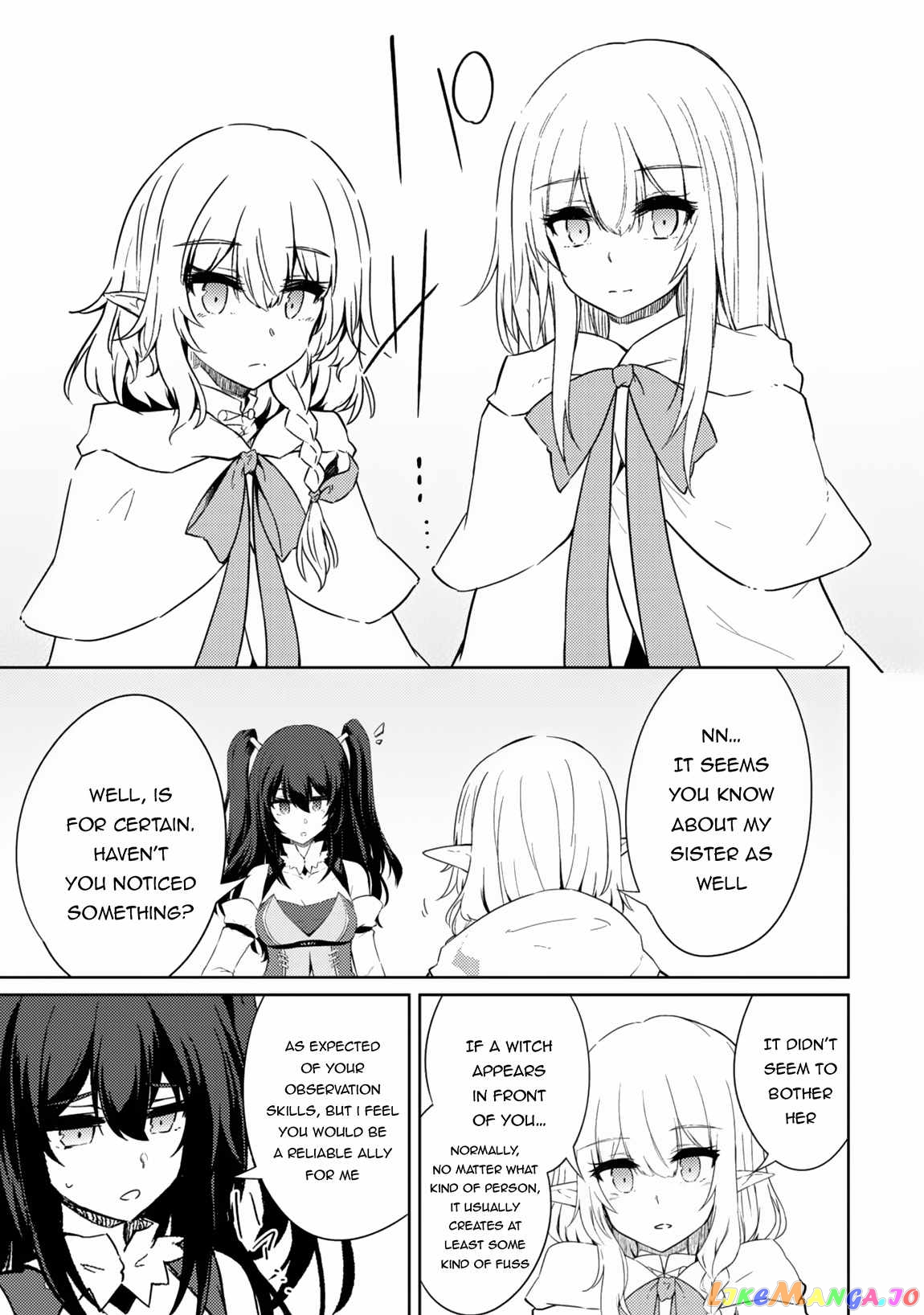 Moto Saikyou no Kenshi wa, Isekai Mahou ni Akogareru chapter 47 - page 6