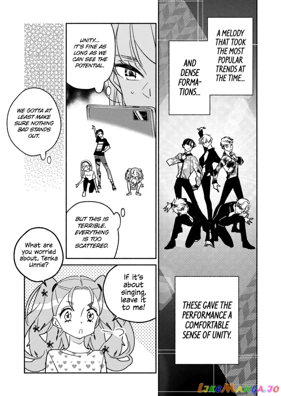 Girl Crush chapter 27 - page 11