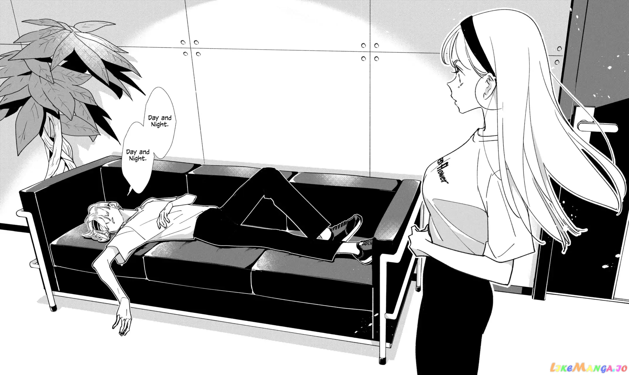 Girl Crush chapter 27 - page 14