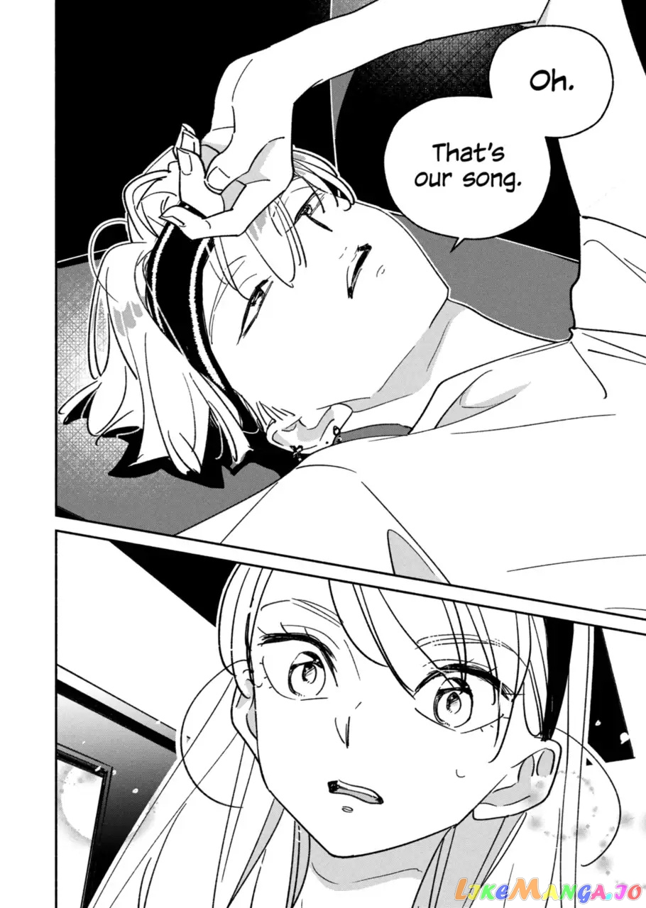 Girl Crush chapter 27 - page 15