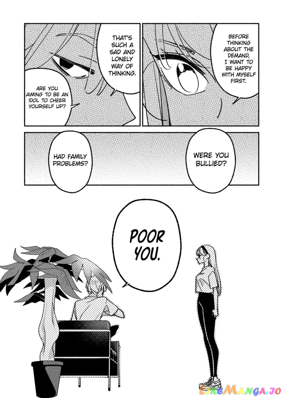 Girl Crush chapter 28 - page 10