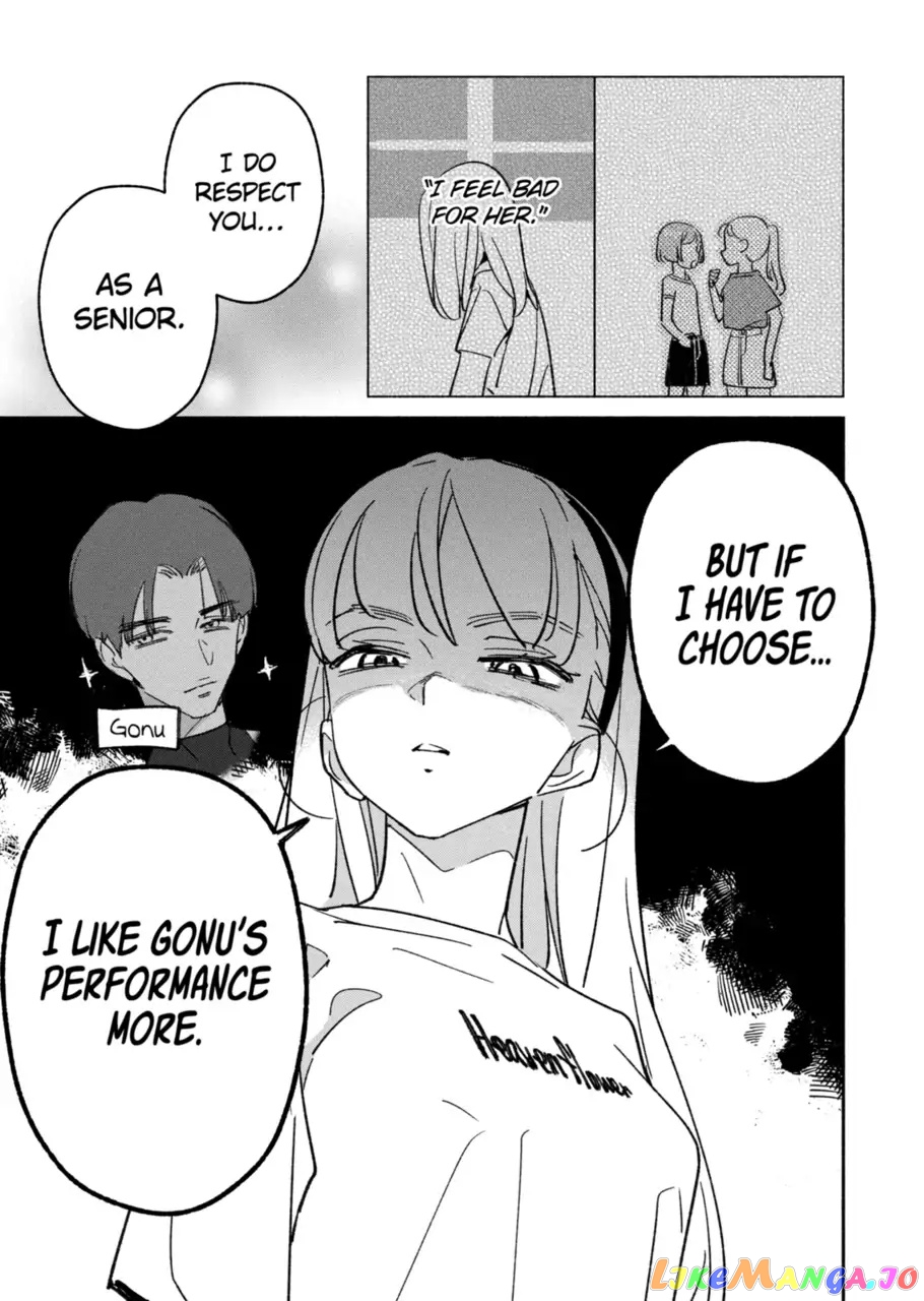 Girl Crush chapter 28 - page 11