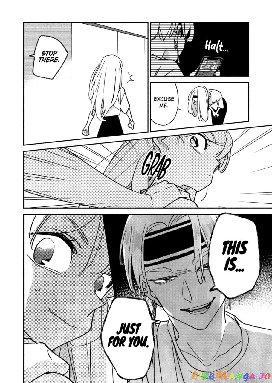 Girl Crush chapter 28 - page 12