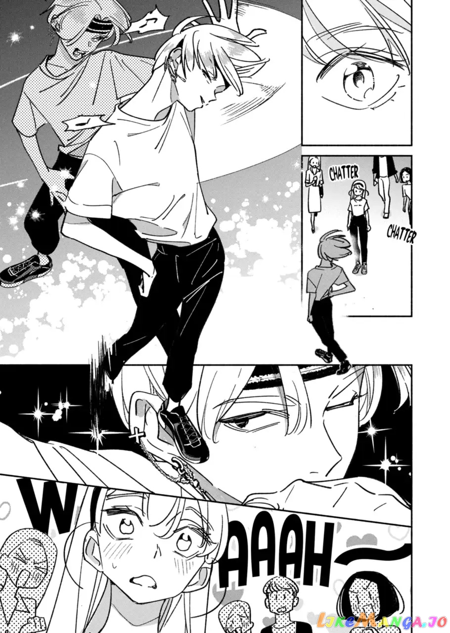 Girl Crush chapter 28 - page 13