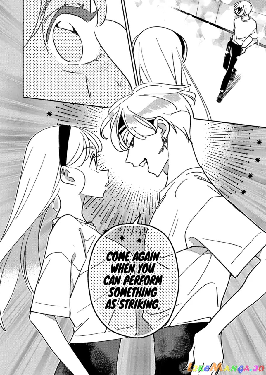 Girl Crush chapter 28 - page 14