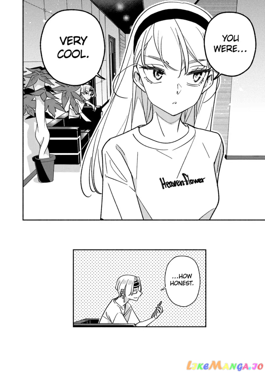 Girl Crush chapter 28 - page 16