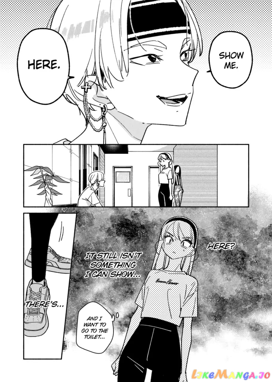 Girl Crush chapter 28 - page 4