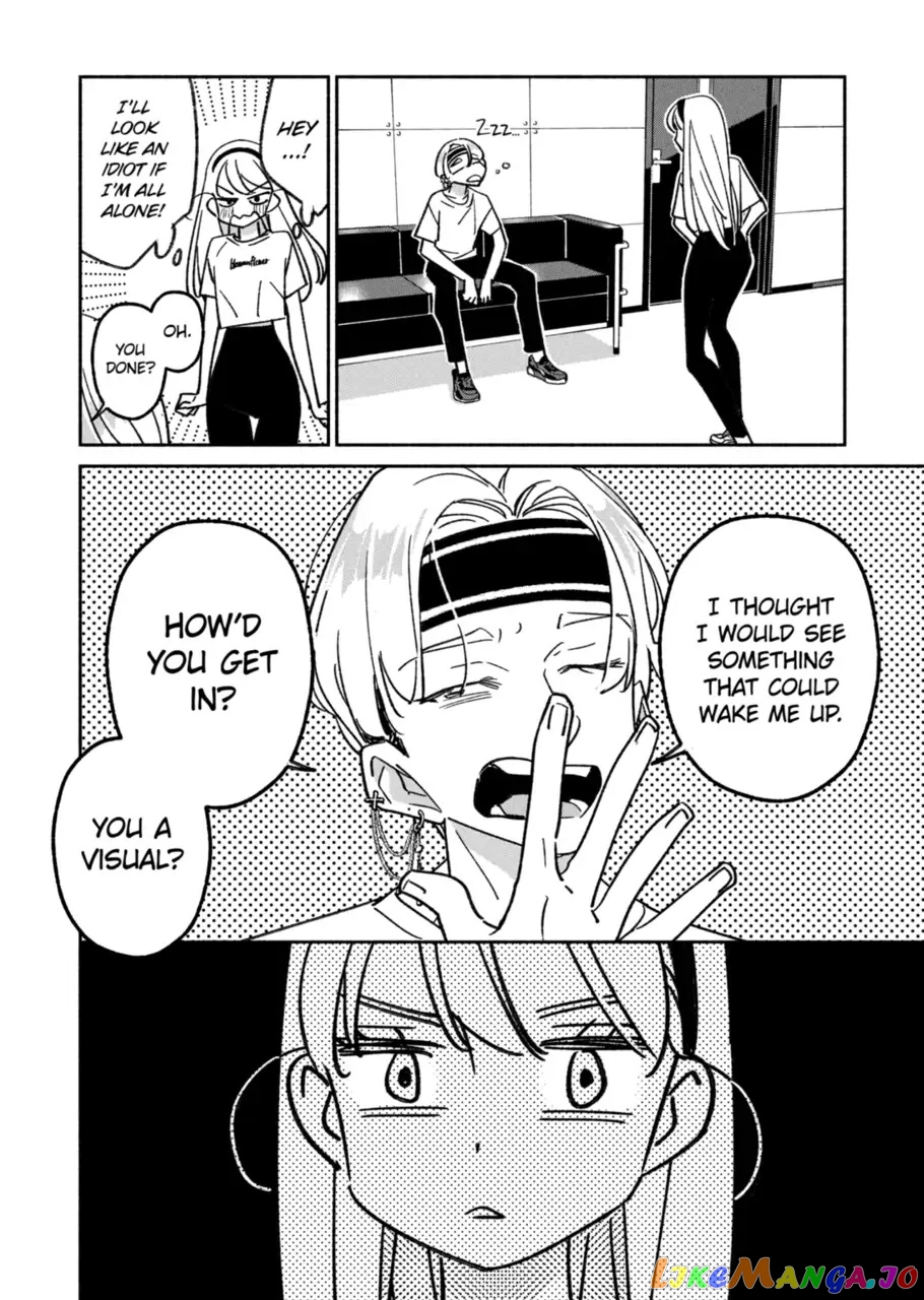 Girl Crush chapter 28 - page 6