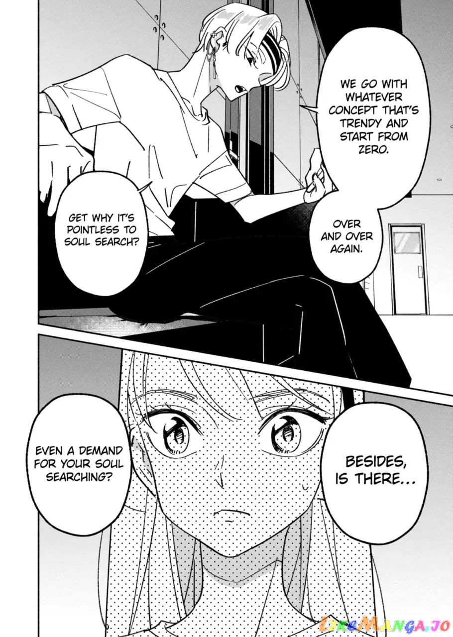 Girl Crush chapter 28 - page 8