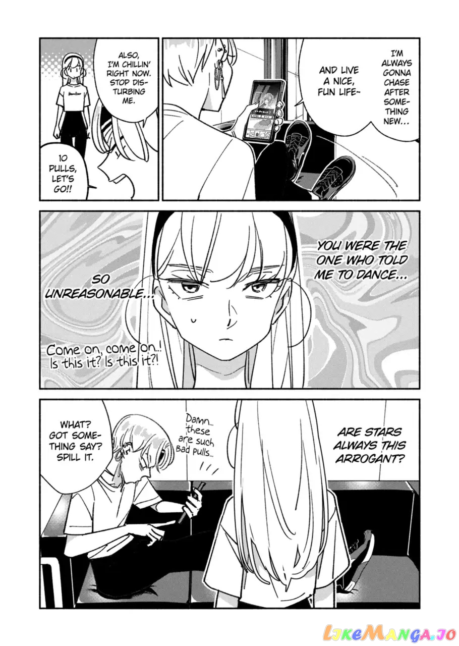 Girl Crush chapter 28 - page 9
