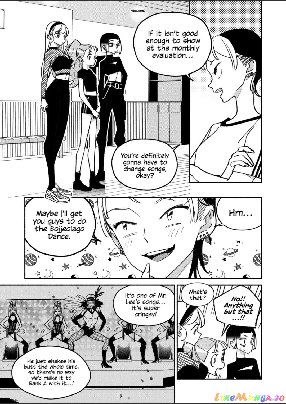 Girl Crush chapter 29 - page 15