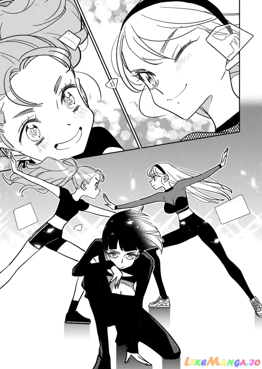 Girl Crush chapter 30 - page 13