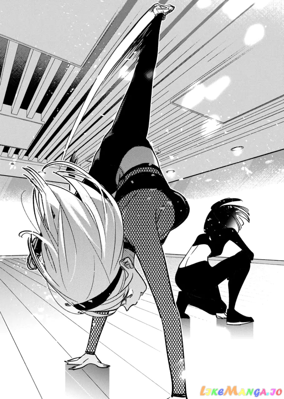 Girl Crush chapter 30 - page 14