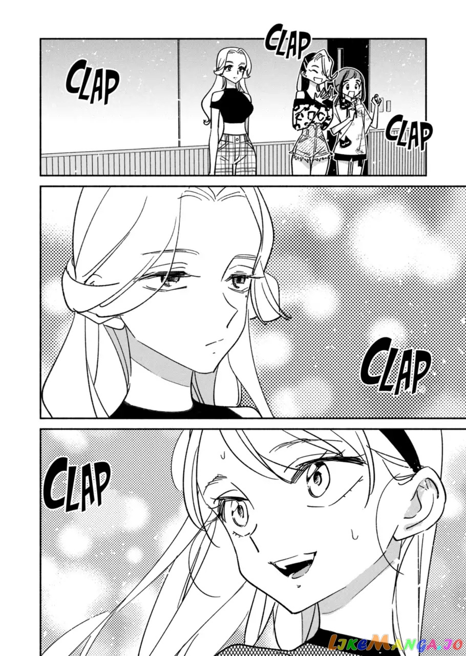 Girl Crush chapter 30 - page 16