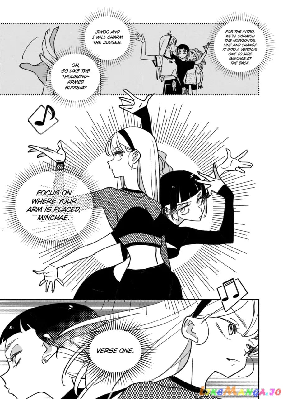 Girl Crush chapter 30 - page 3