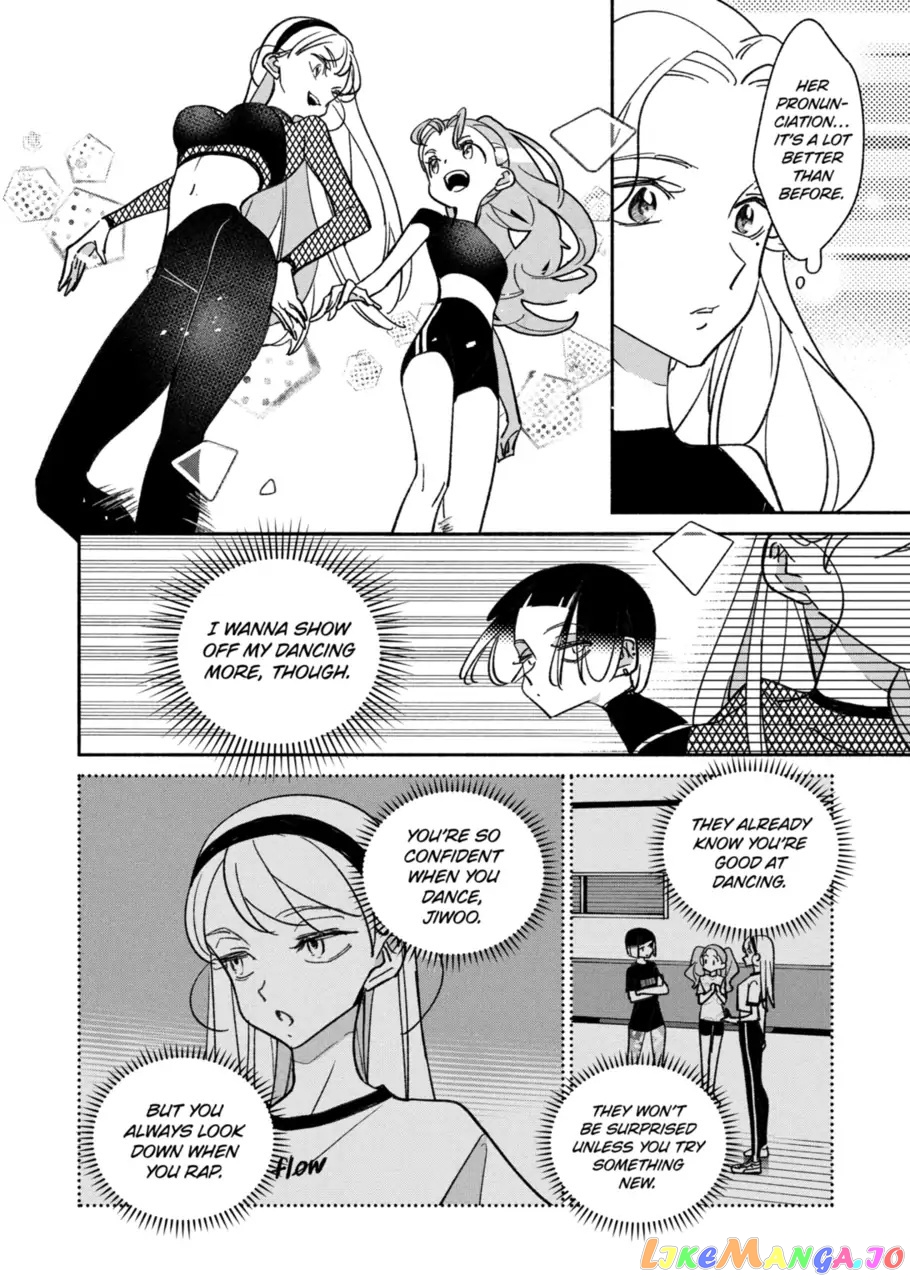 Girl Crush chapter 30 - page 6