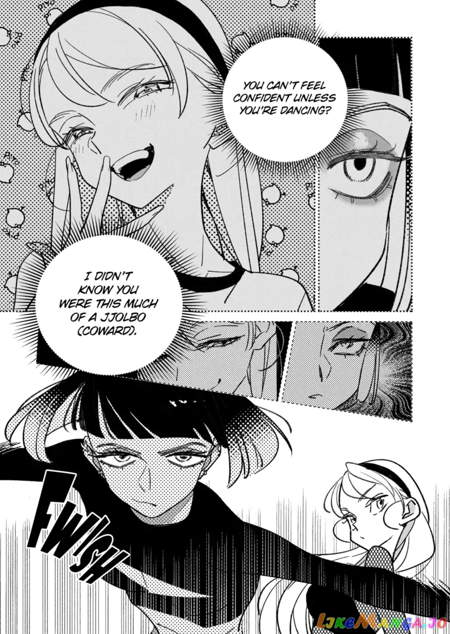 Girl Crush chapter 30 - page 7