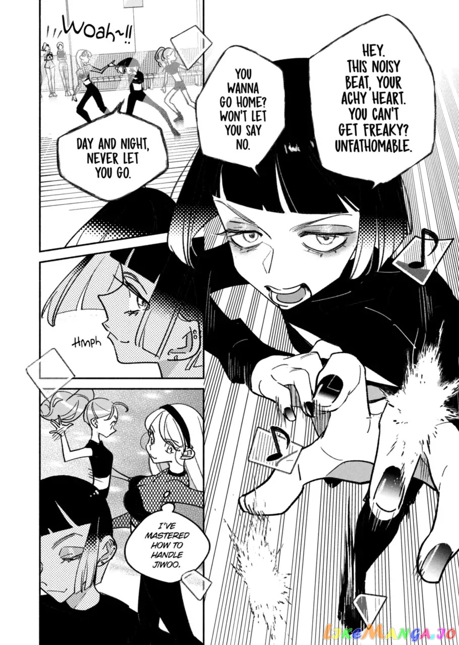 Girl Crush chapter 30 - page 8