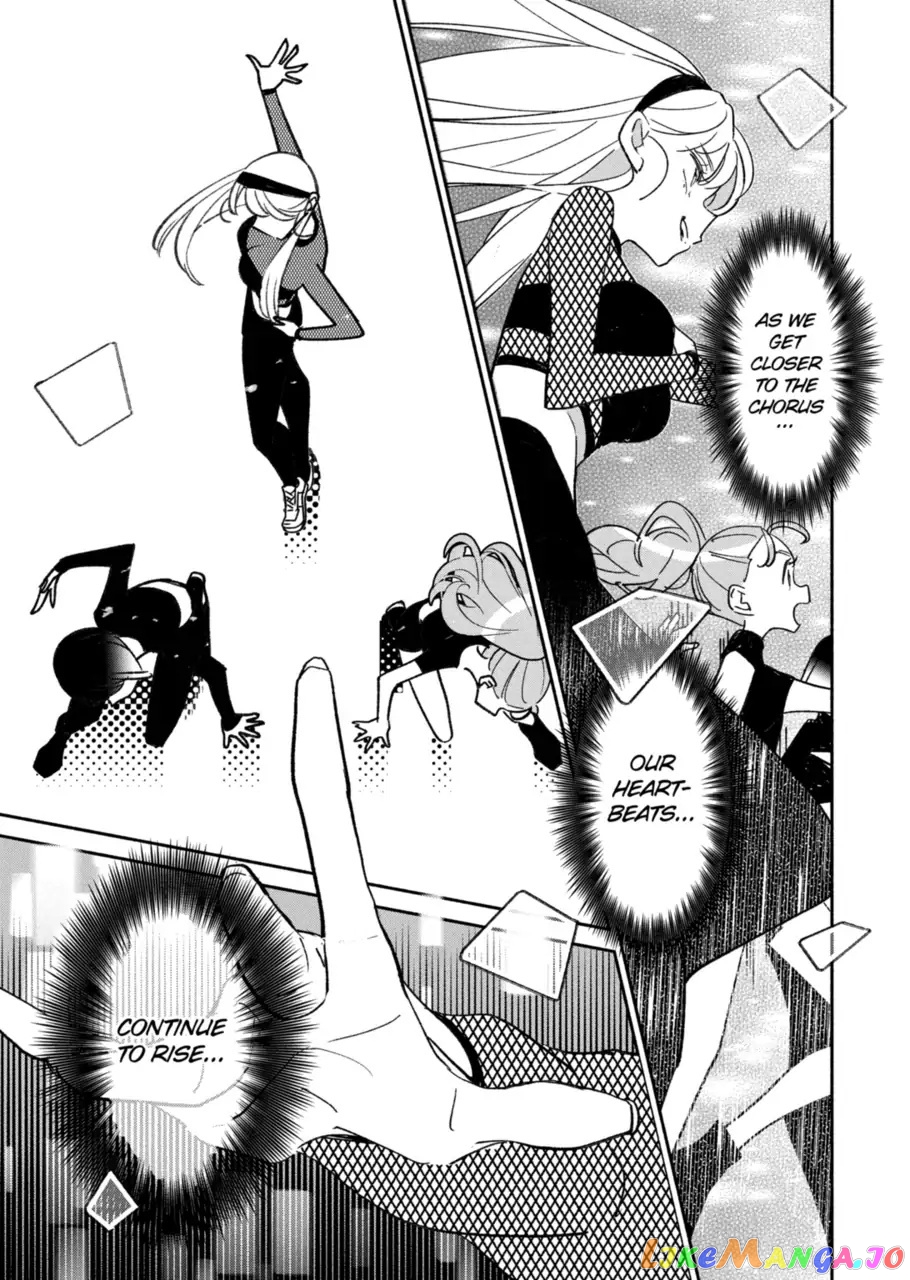Girl Crush chapter 30 - page 9