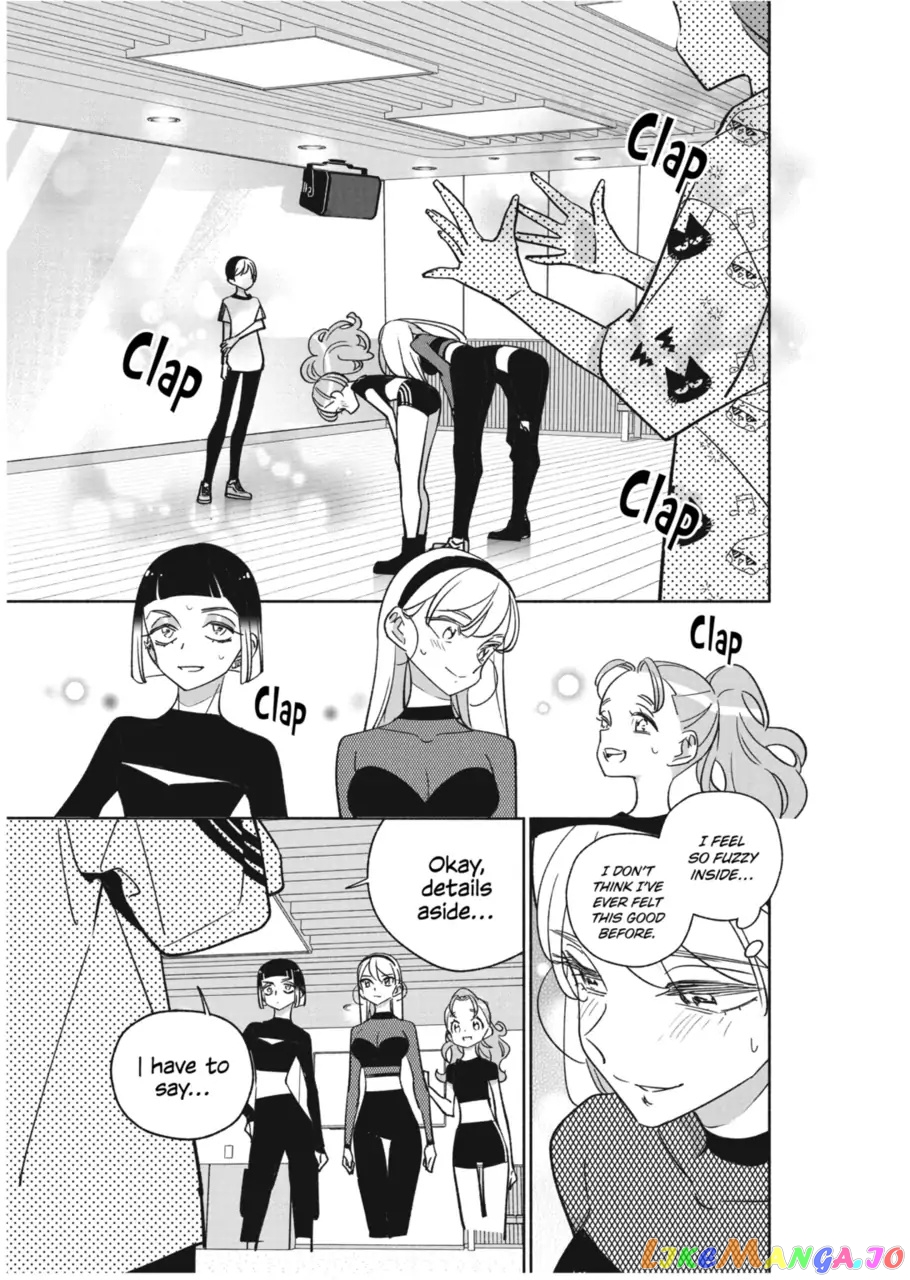 Girl Crush chapter 31 - page 1