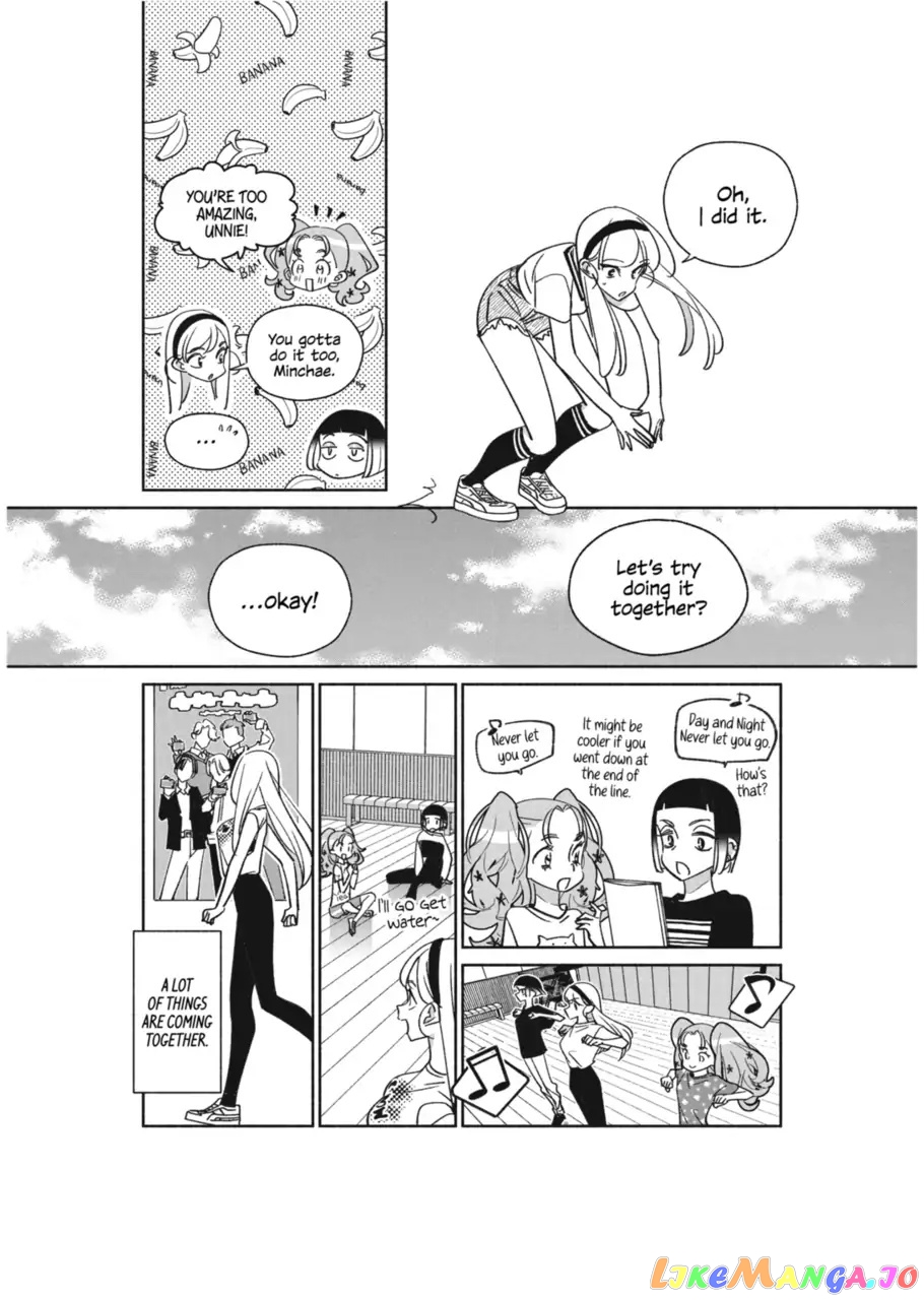 Girl Crush chapter 31 - page 10