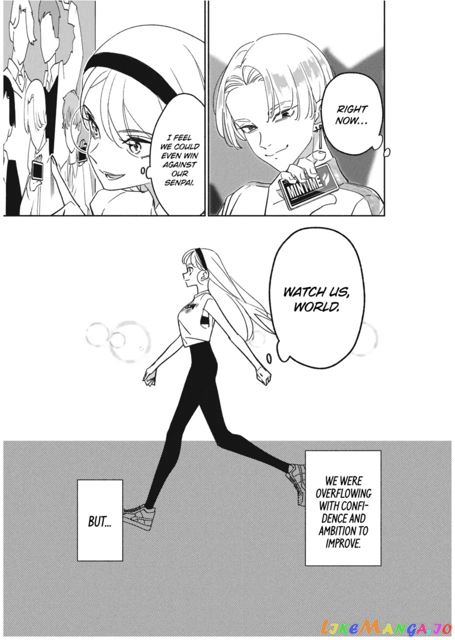 Girl Crush chapter 31 - page 11