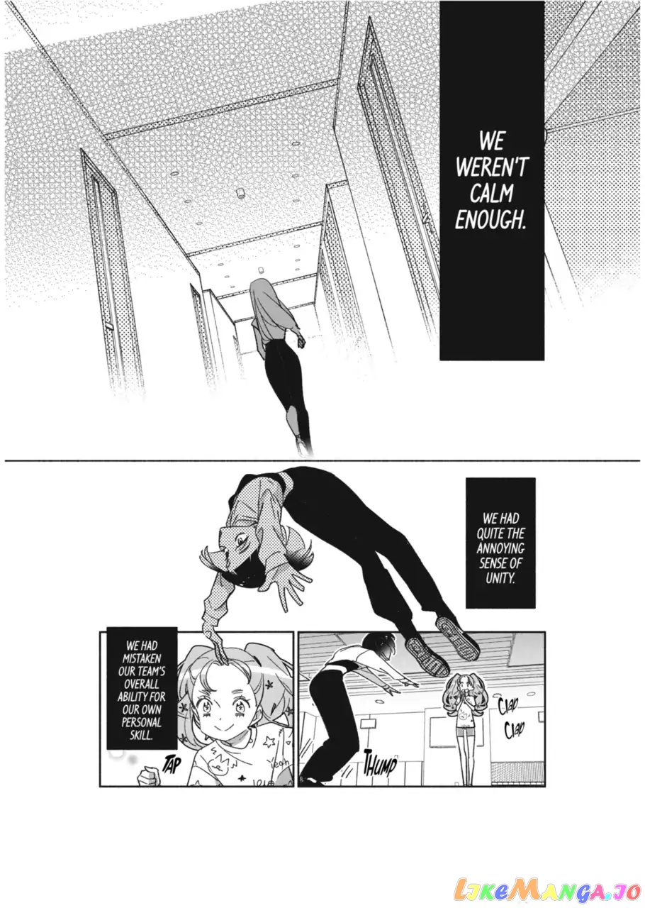 Girl Crush chapter 31 - page 12