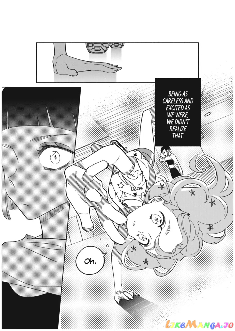 Girl Crush chapter 31 - page 13