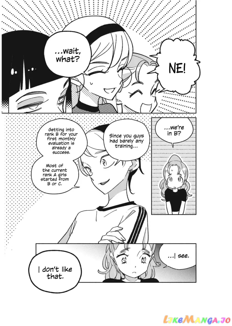 Girl Crush chapter 31 - page 3