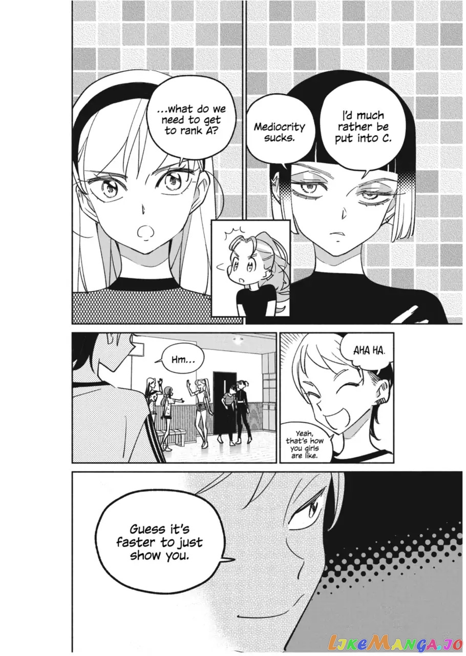 Girl Crush chapter 31 - page 4