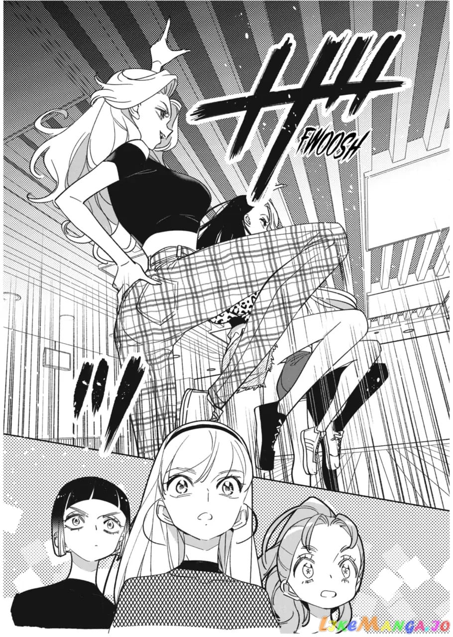 Girl Crush chapter 31 - page 5