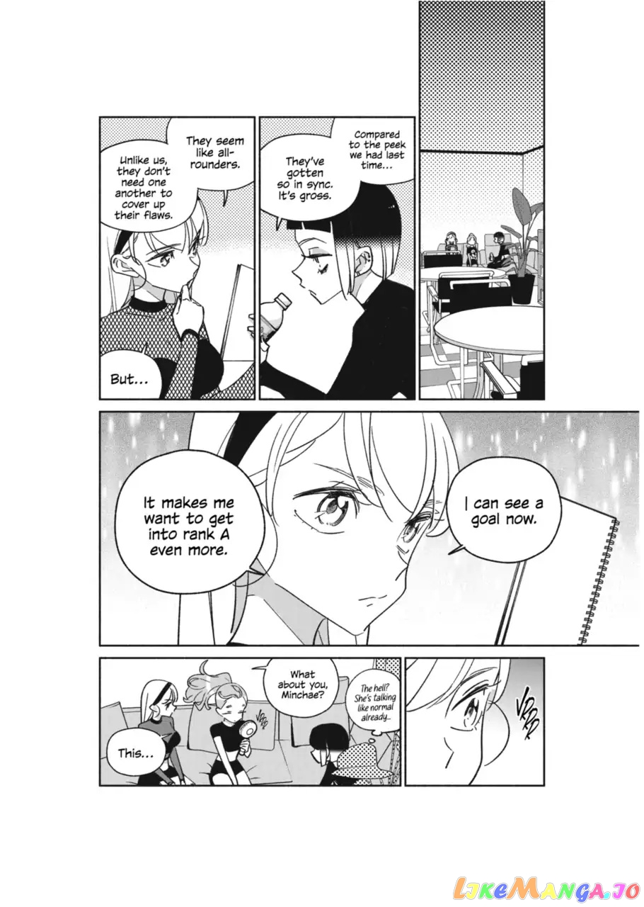 Girl Crush chapter 31 - page 6
