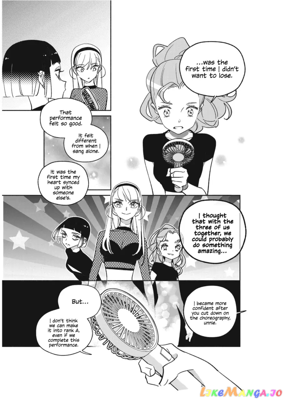 Girl Crush chapter 31 - page 7
