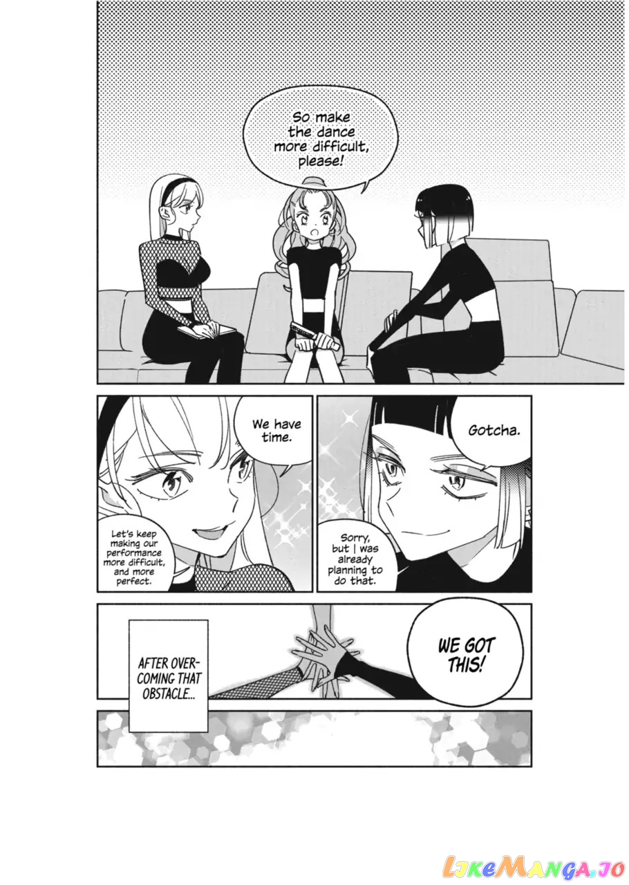 Girl Crush chapter 31 - page 8