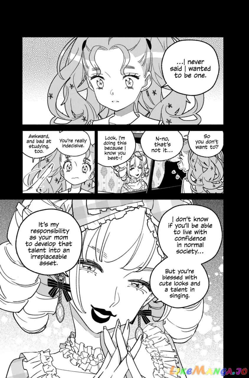 Girl Crush chapter 32 - page 11