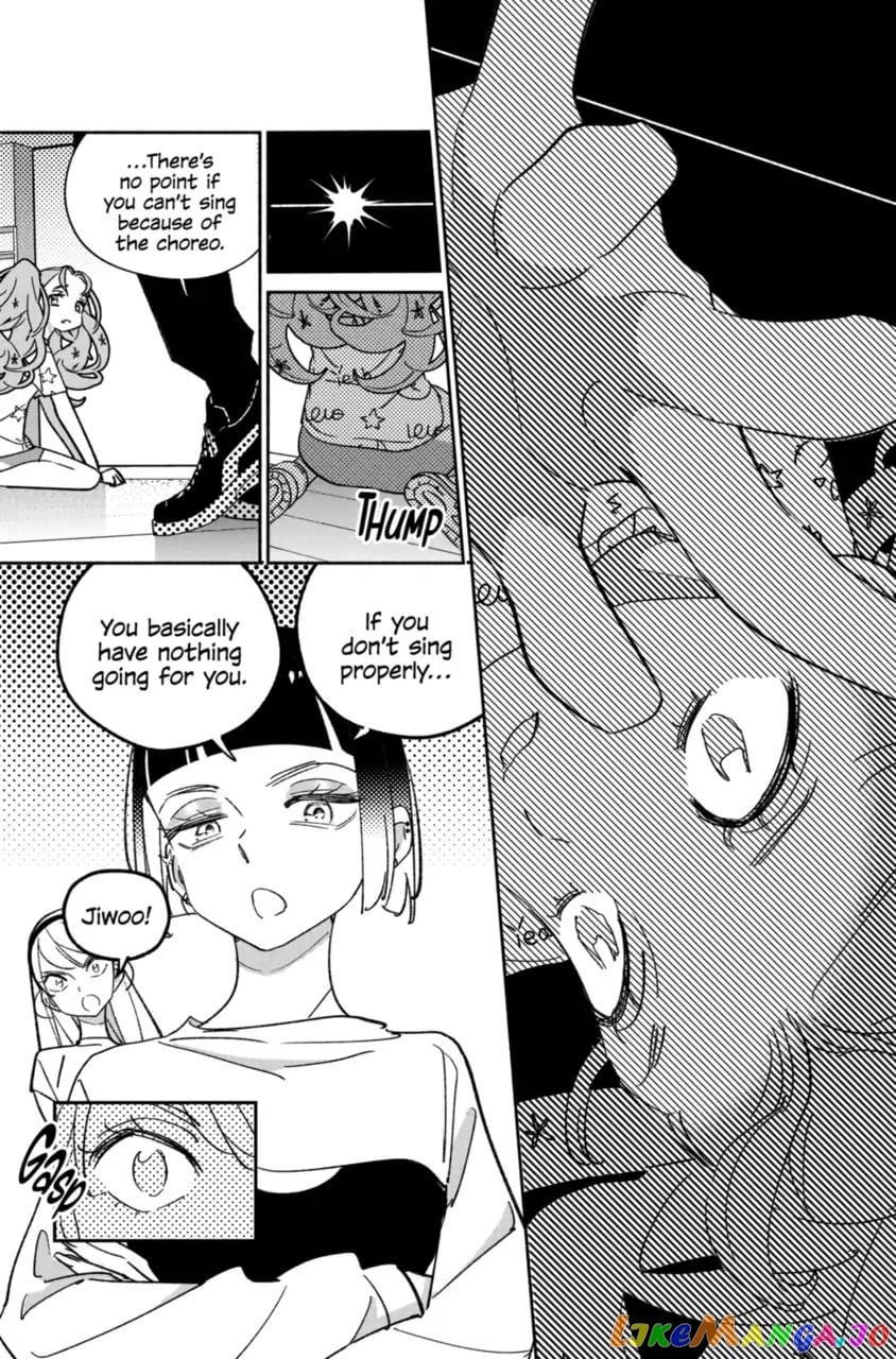 Girl Crush chapter 32 - page 5