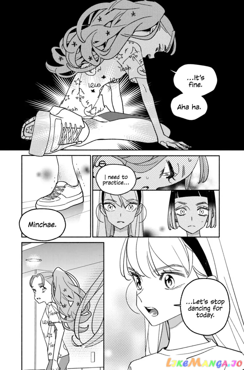 Girl Crush chapter 32 - page 6