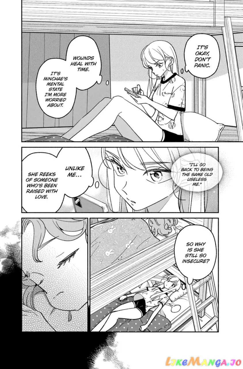 Girl Crush chapter 32 - page 8