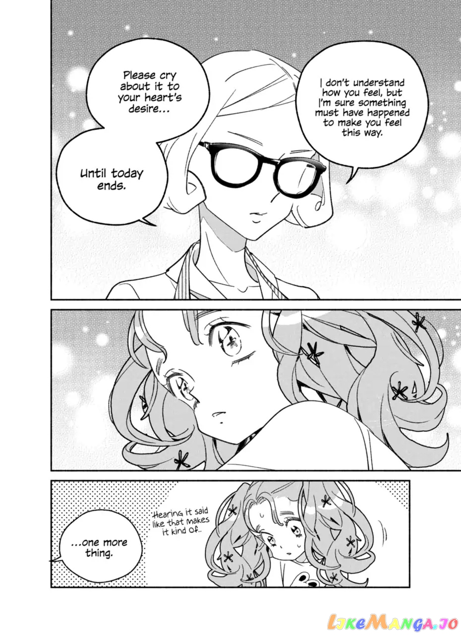 Girl Crush chapter 33 - page 10