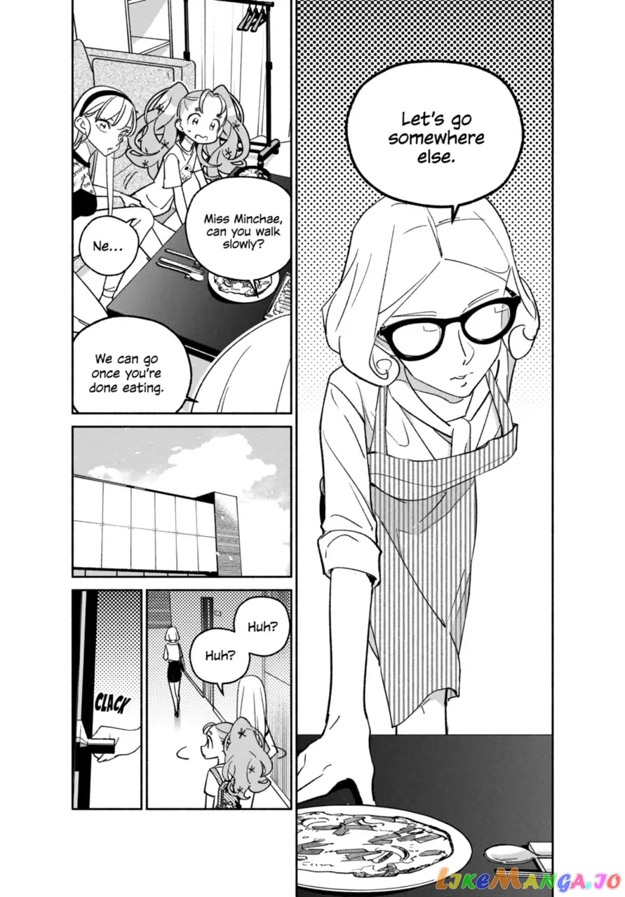 Girl Crush chapter 33 - page 11