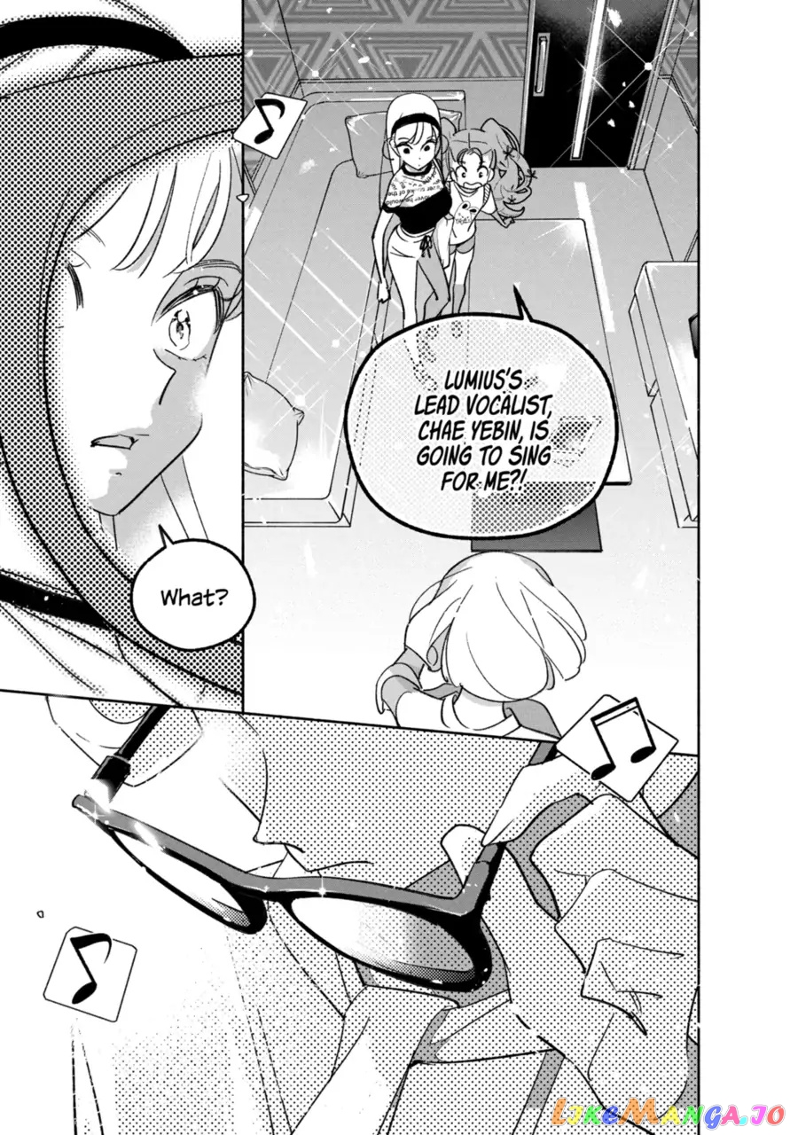 Girl Crush chapter 33 - page 13