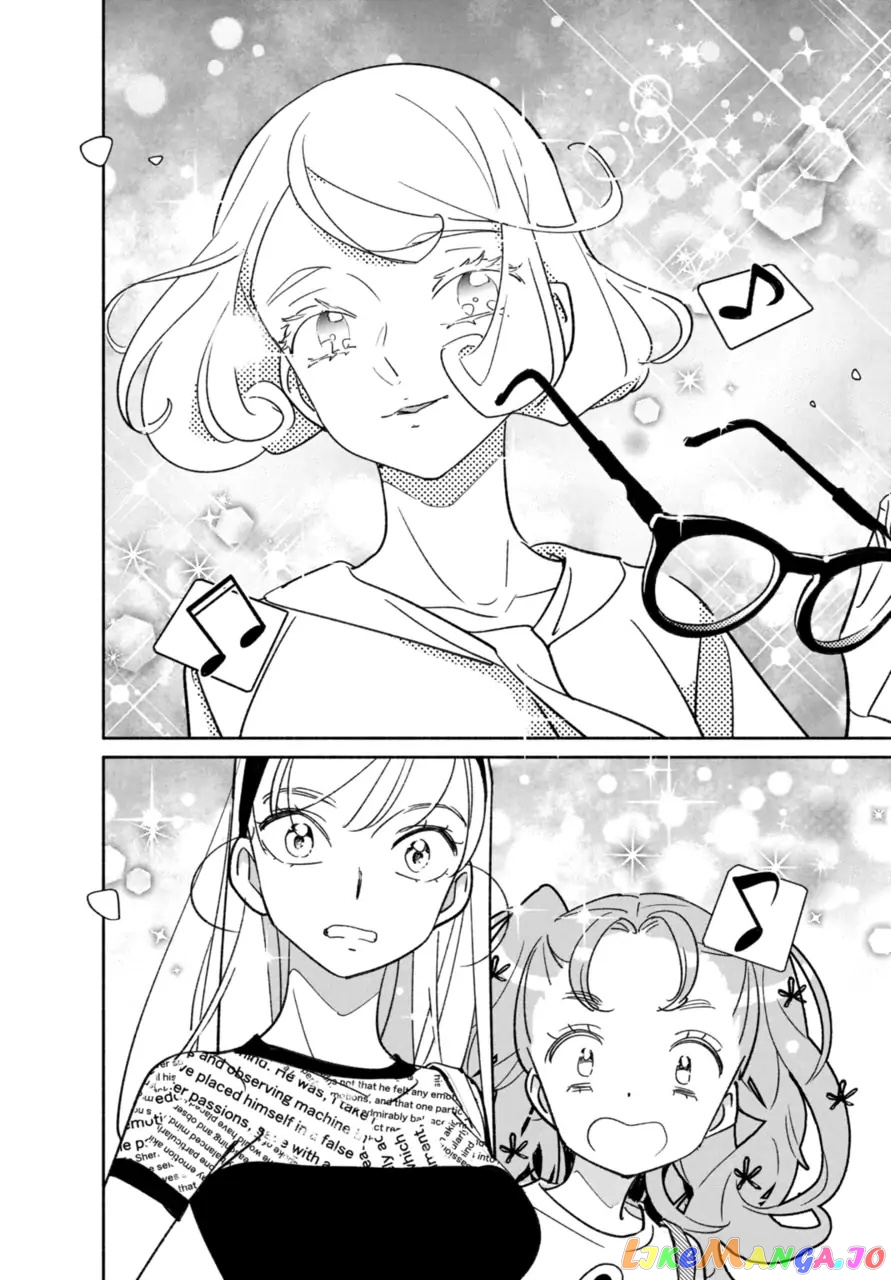 Girl Crush chapter 33 - page 14