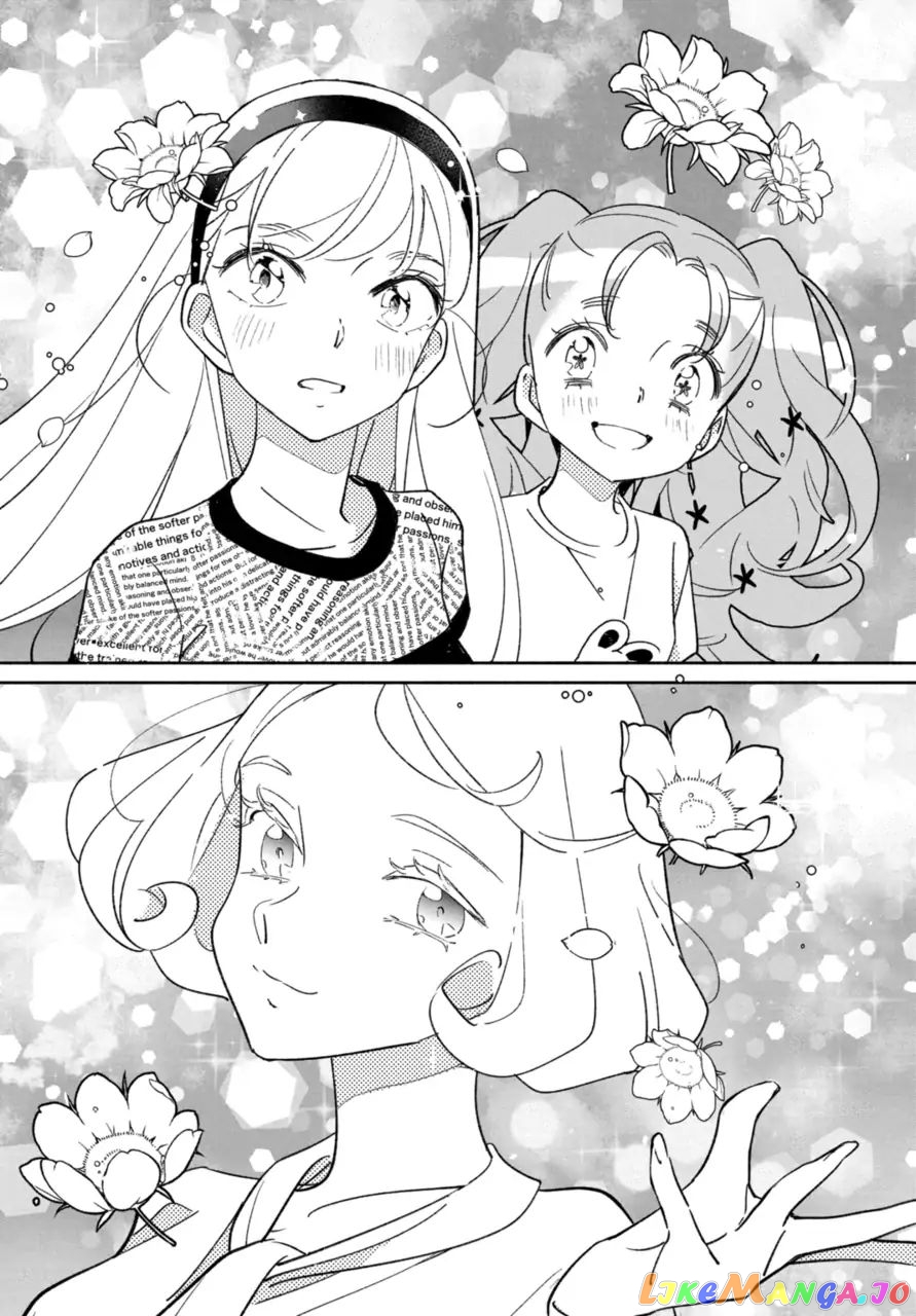 Girl Crush chapter 34 - page 10