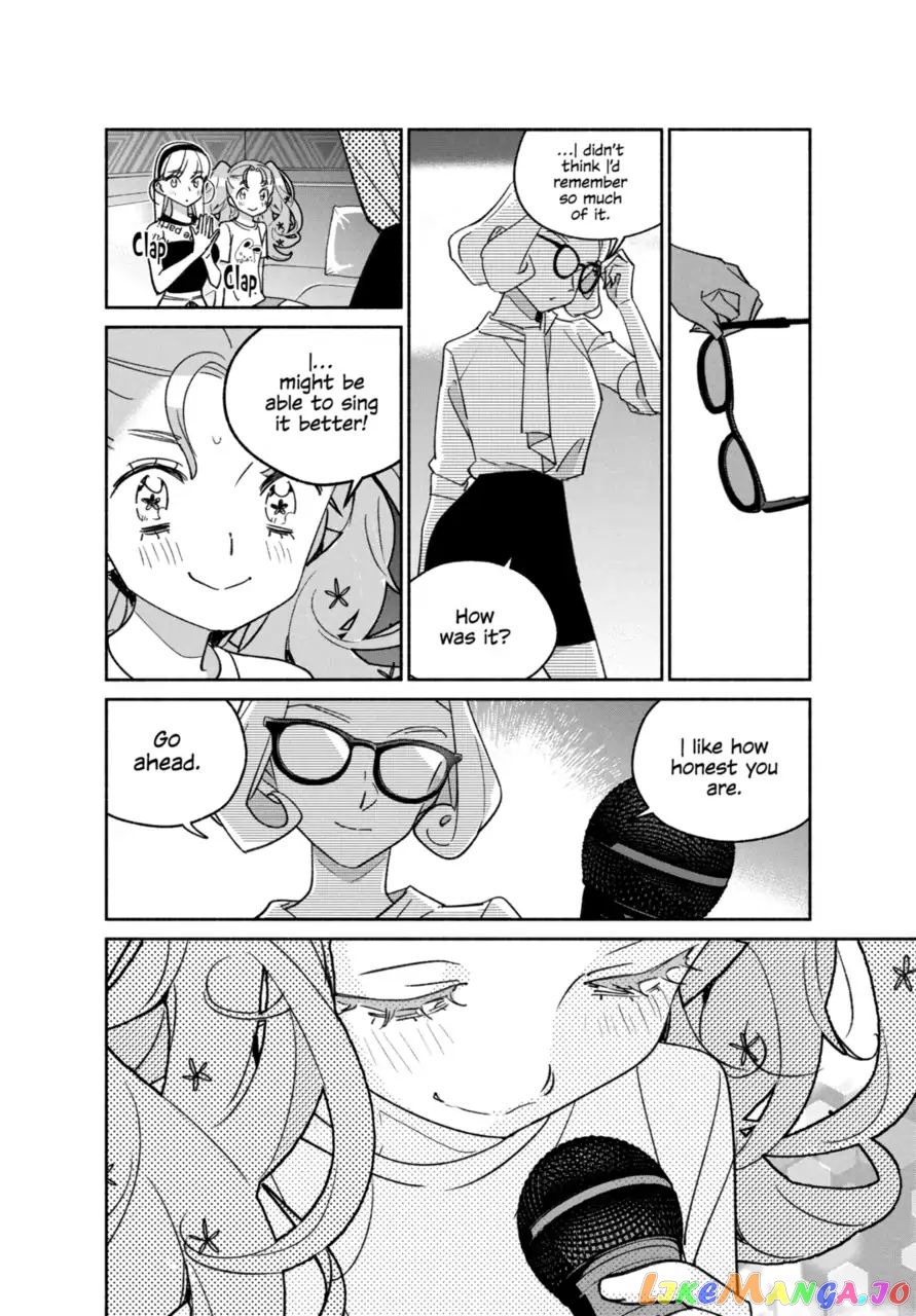 Girl Crush chapter 34 - page 11