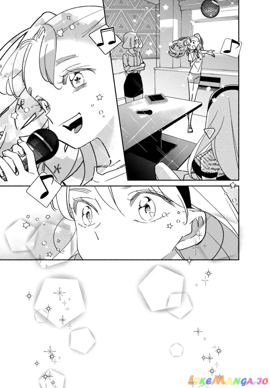 Girl Crush chapter 34 - page 12