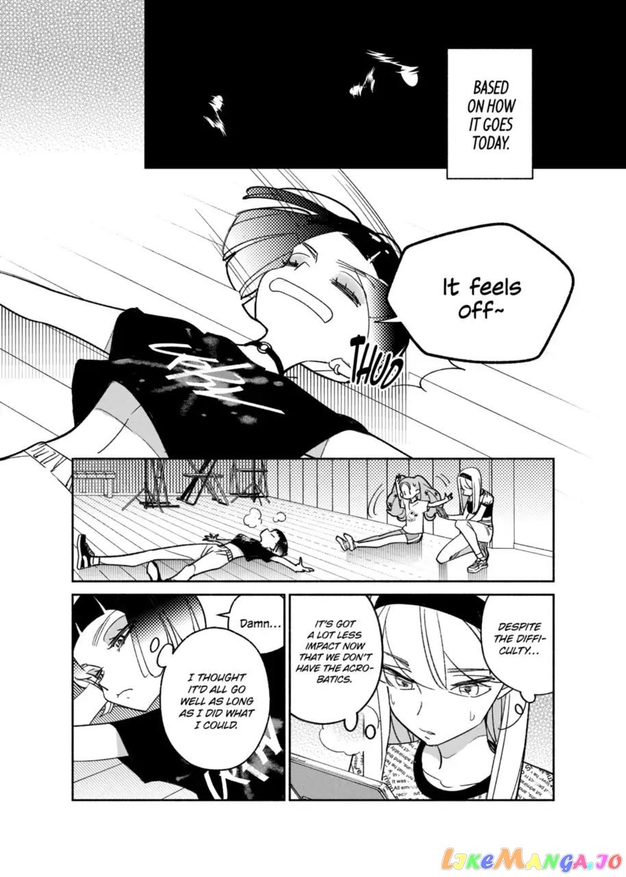 Girl Crush chapter 34 - page 15